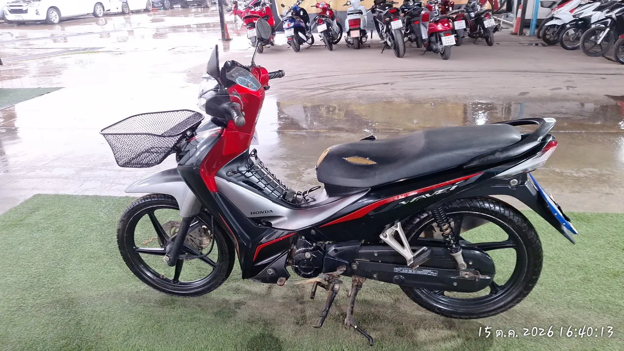 Honda Wave – 8
