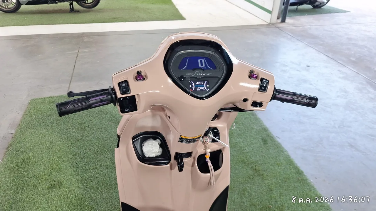 2024 Yamaha Grand Filano – 10