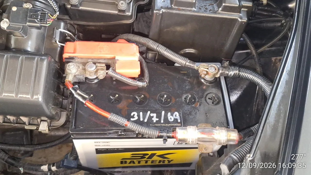 2010 Honda City – 9