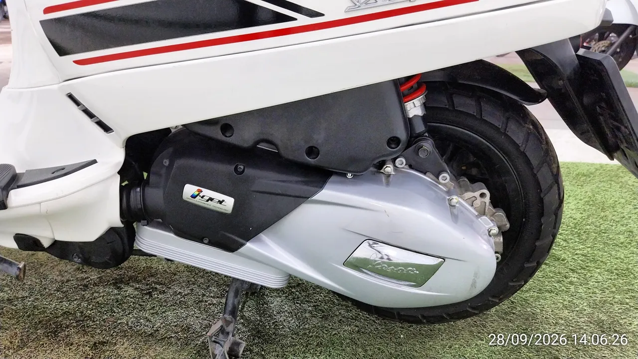 2023 Vespa S – 12