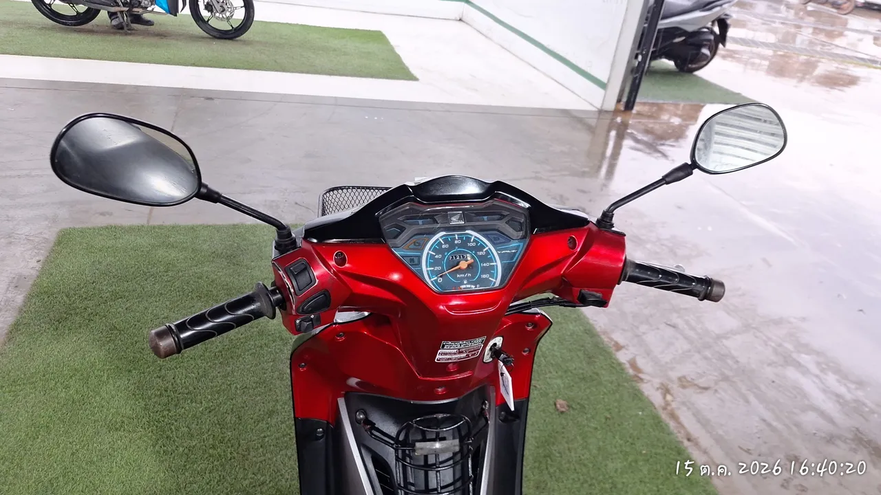 Honda Wave – 10