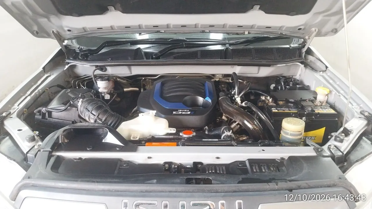 2021 Isuzu D-Max – 4