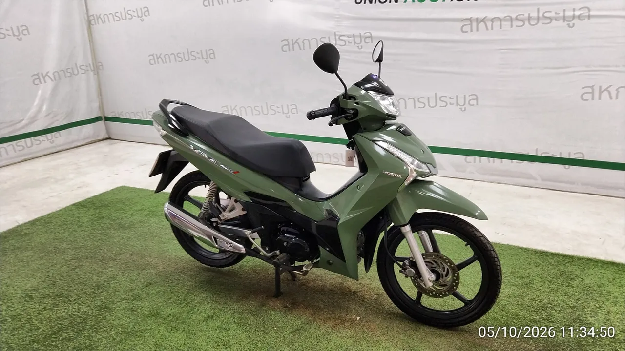 2025 Honda Wave – 2