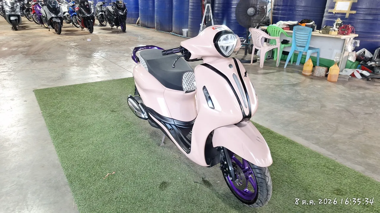 2024 Yamaha Grand Filano – 3