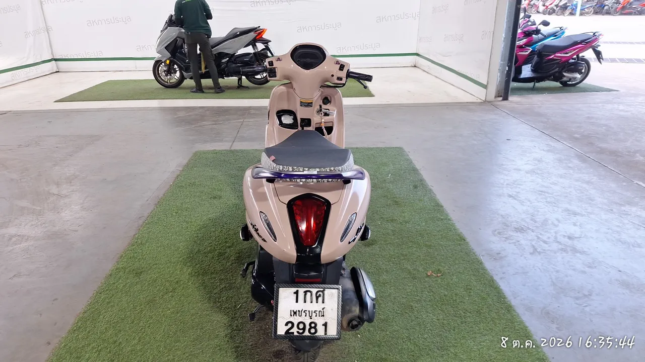 2024 Yamaha Grand Filano – 5