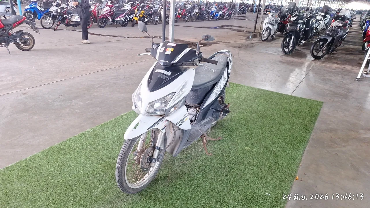 2006 Honda Click – 2