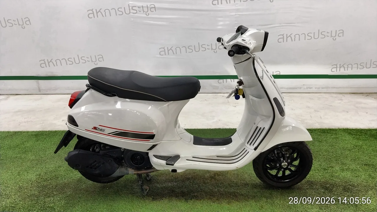 2023 Vespa S – 3