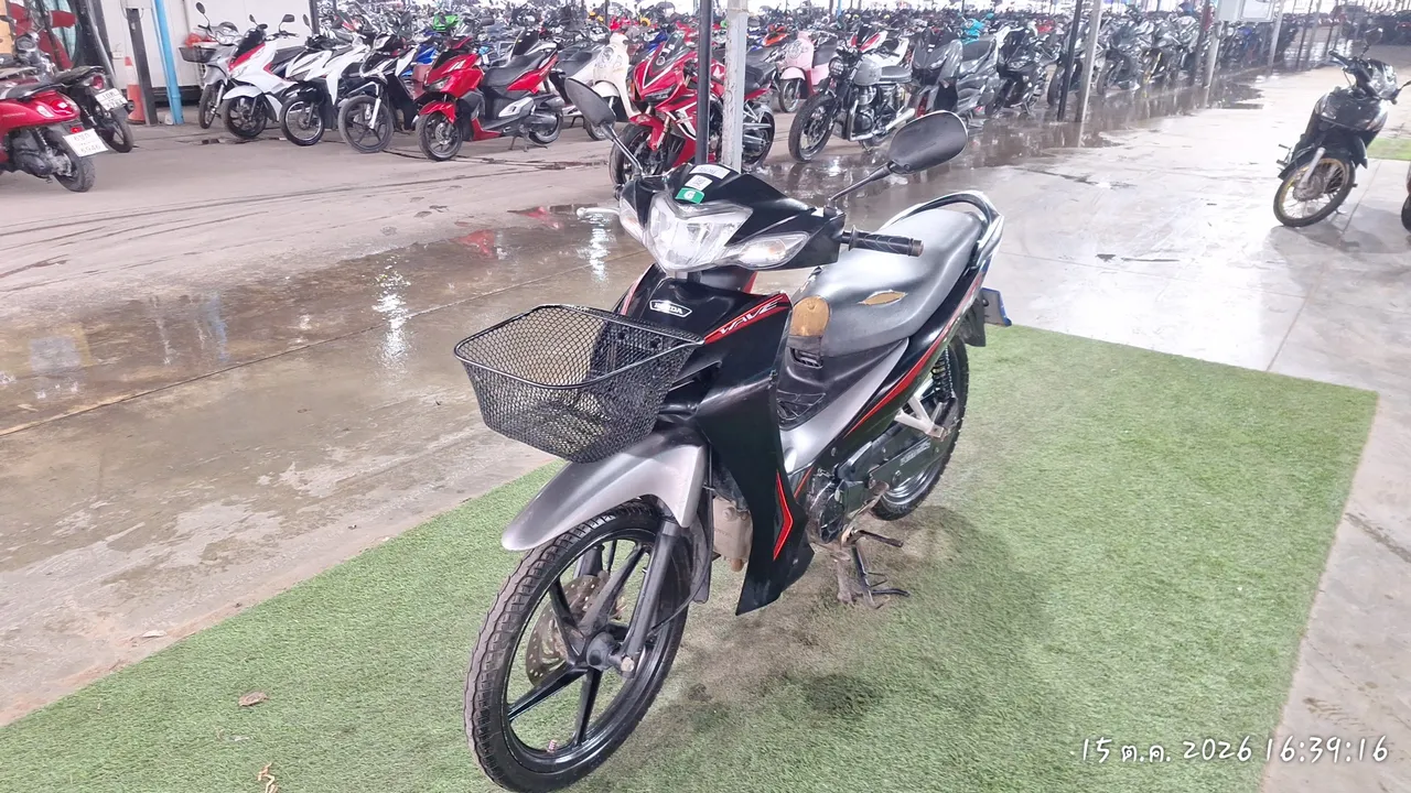 Honda Wave – 2