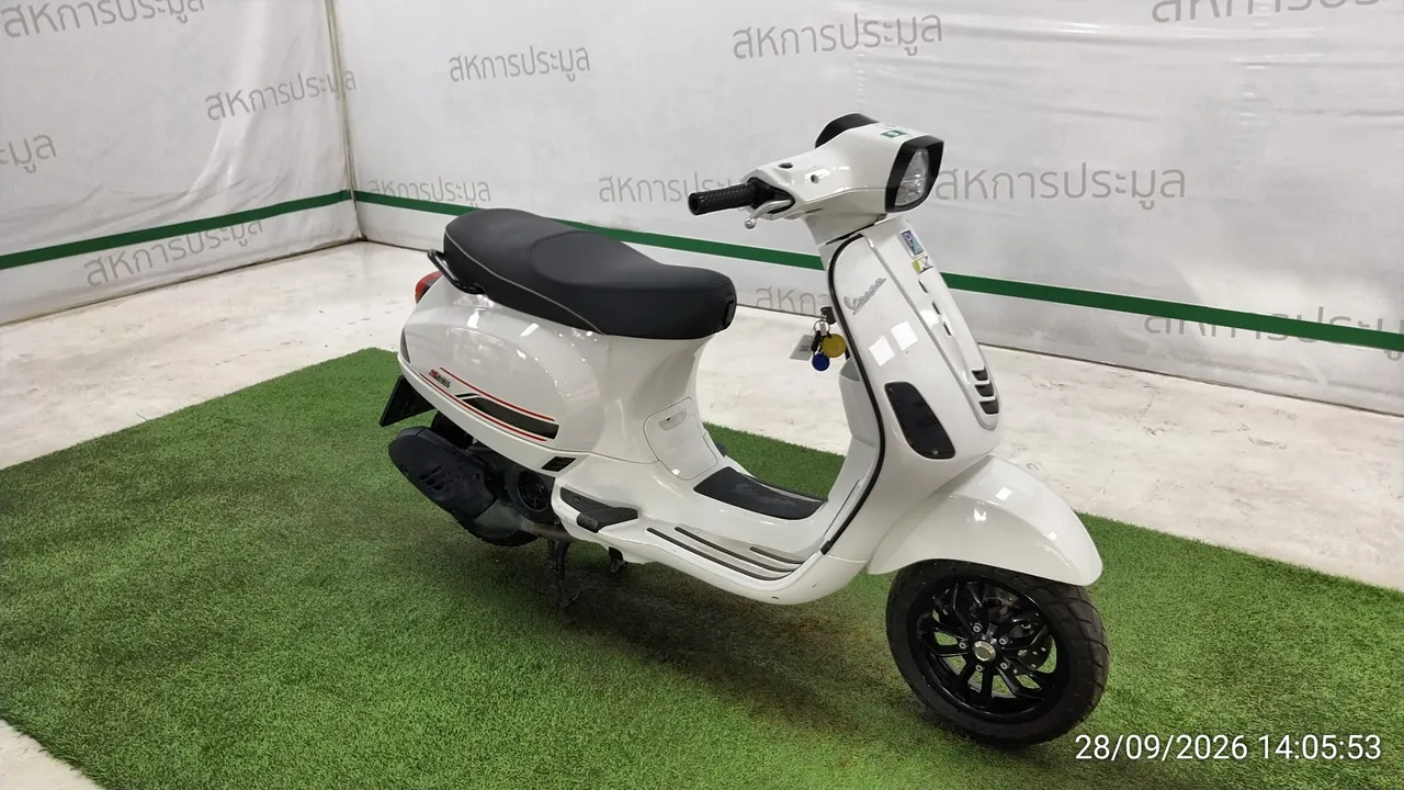 2023 Vespa S – 2