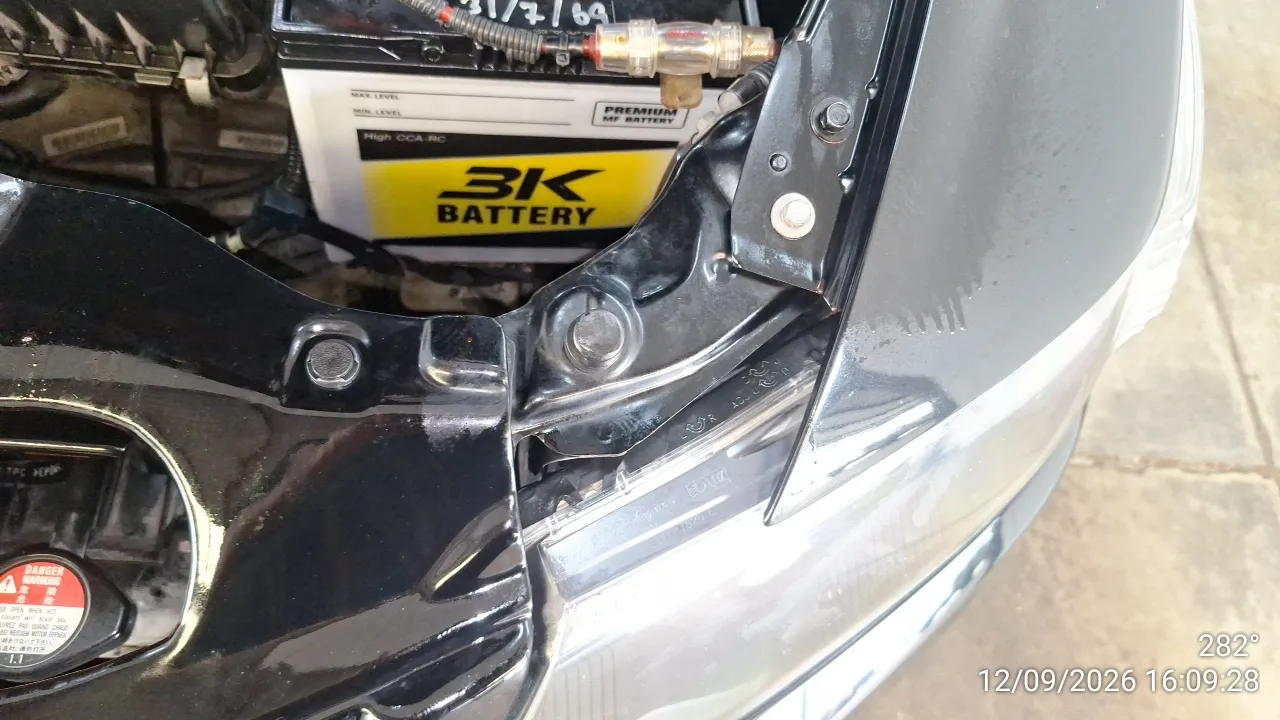 2010 Honda City – 6