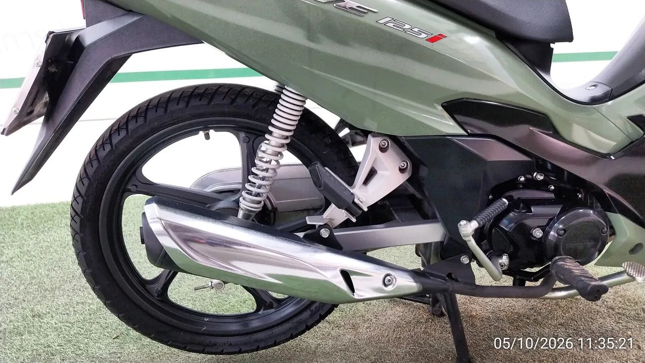 2025 Honda Wave – 11