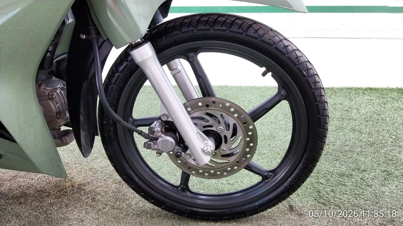 2025 Honda Wave – 10