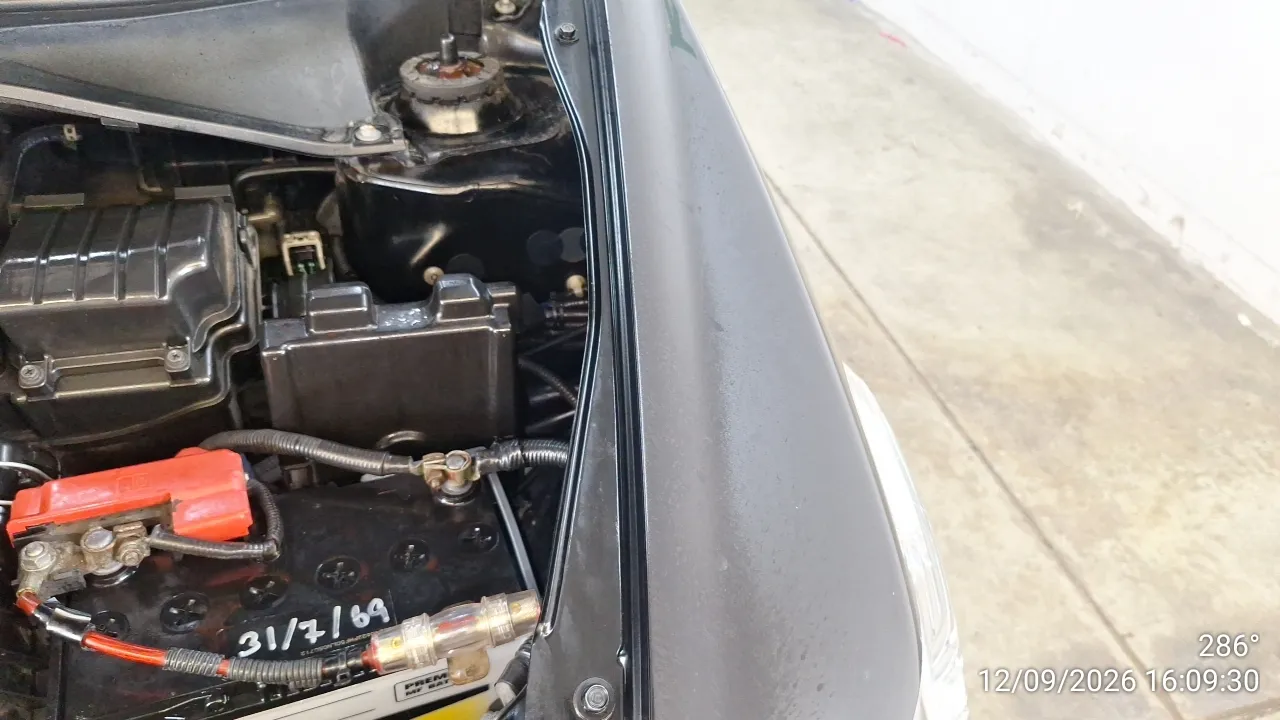 2010 Honda City – 7