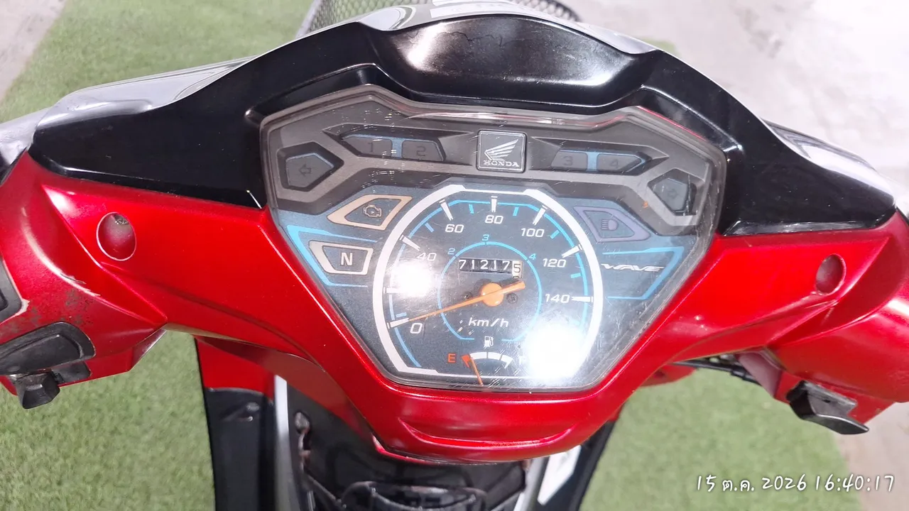 Honda Wave – 9