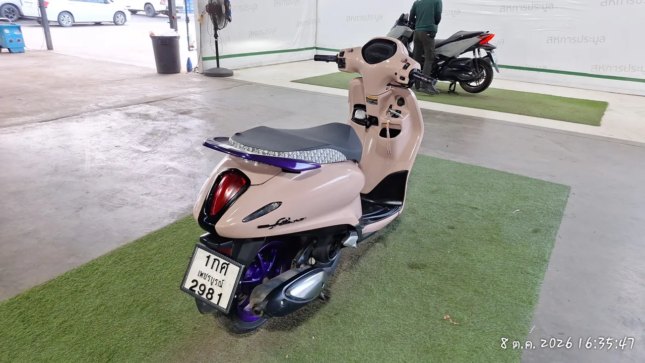 2024 Yamaha Grand Filano – 6