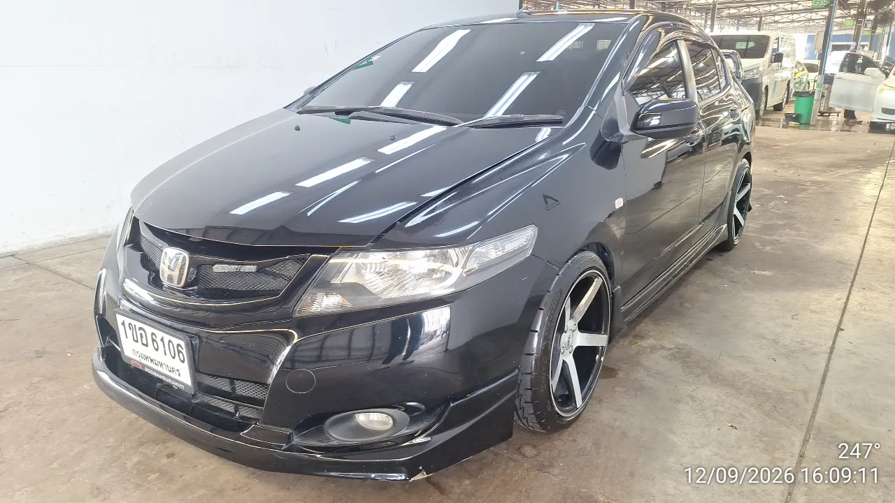 2010 Honda City – 3