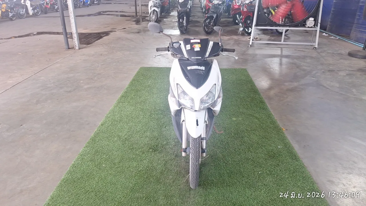 2006 Honda Click – 1