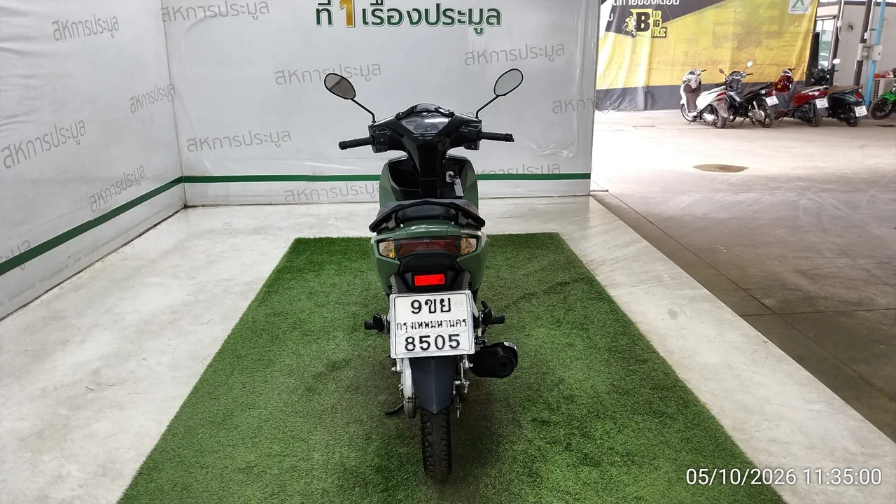 2025 Honda Wave – 5