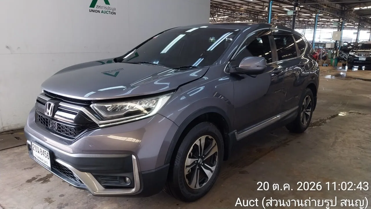 2021 Honda CR-V – 3