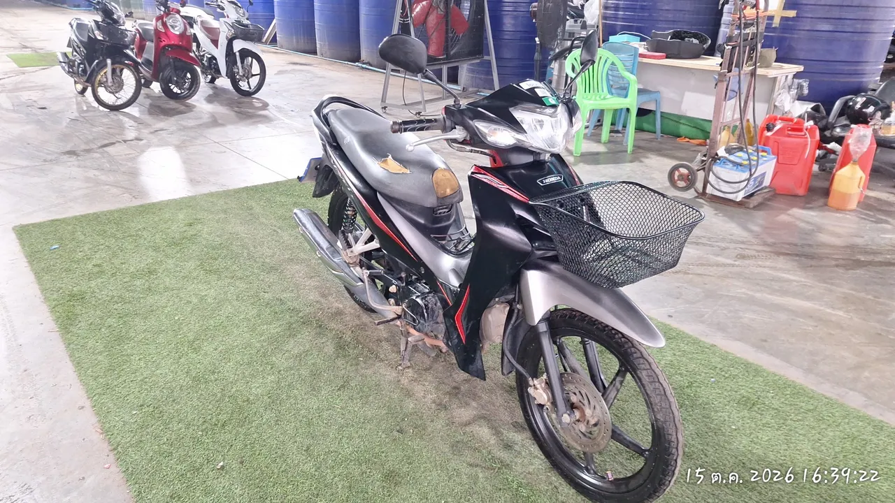 Honda Wave – 3