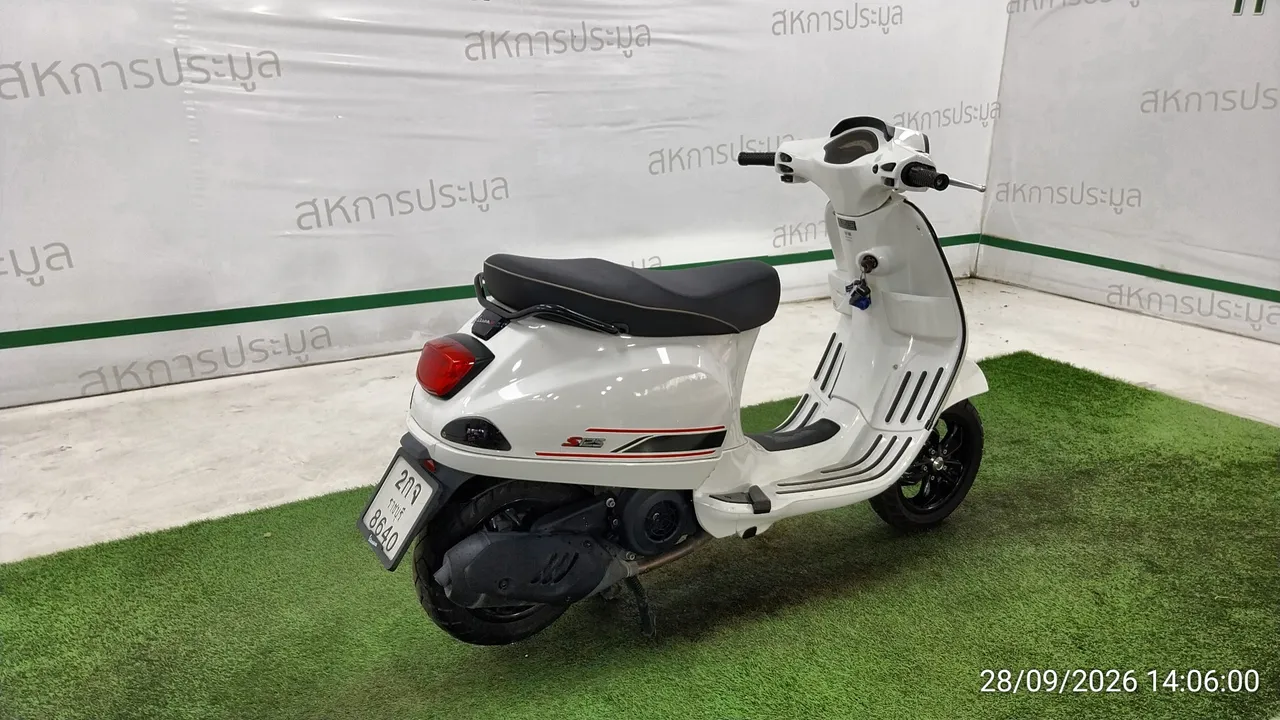 2023 Vespa S – 4