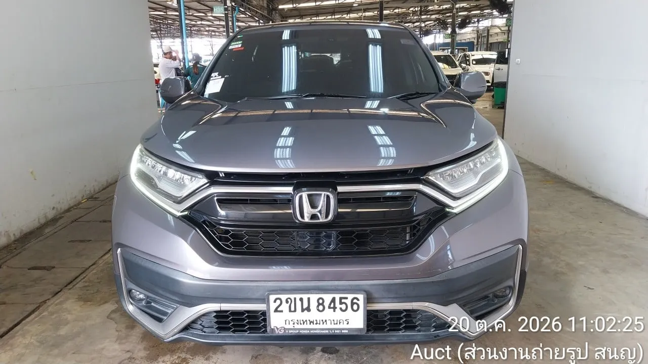 2021 Honda CR-V – 1