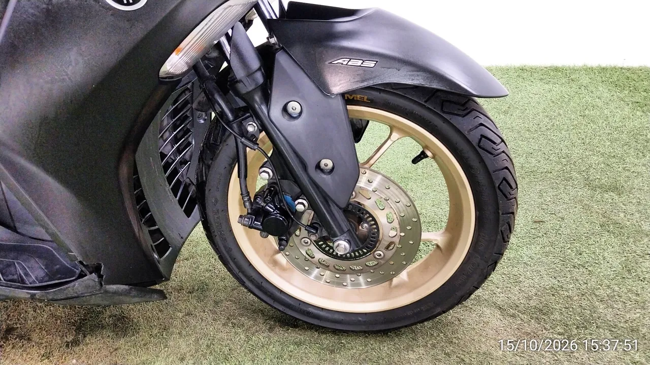 Yamaha Aerox – 10
