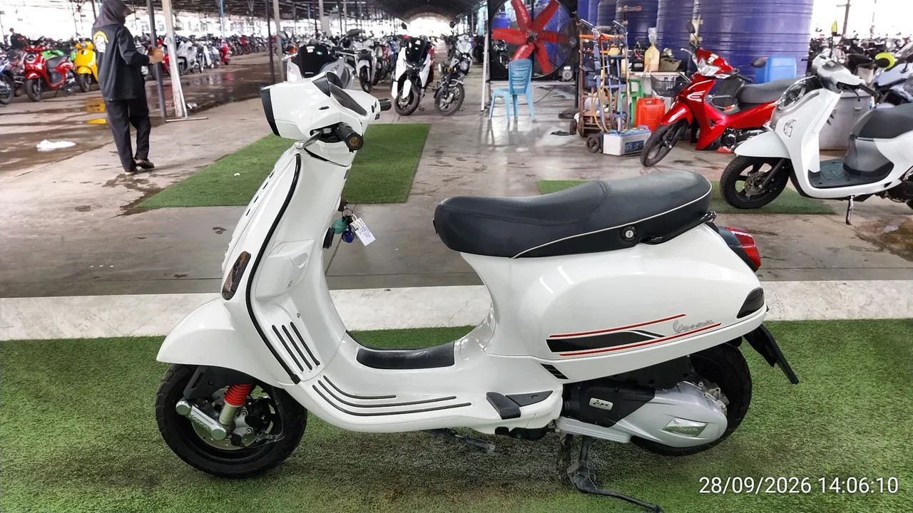 2023 Vespa S – 7