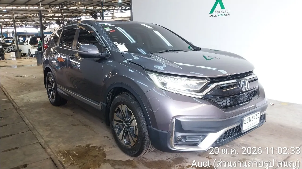 2021 Honda CR-V – 2