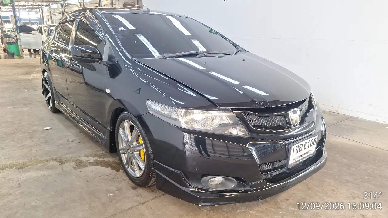2010 Honda City – 2