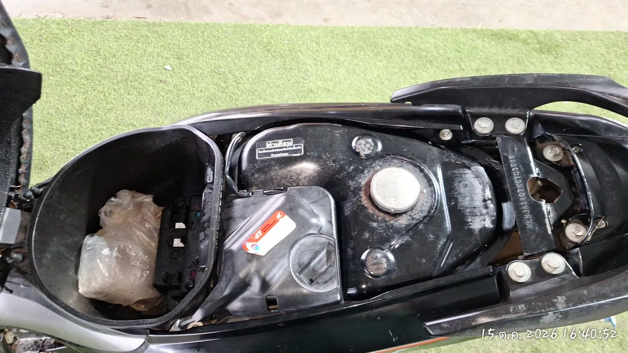 Honda Wave – 12