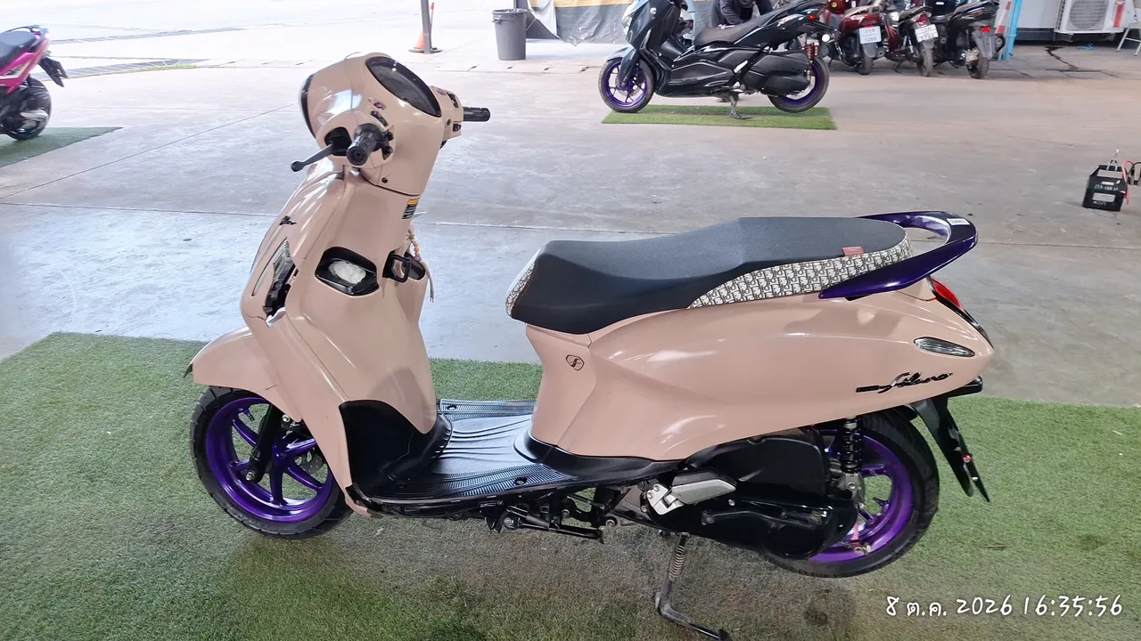 2024 Yamaha Grand Filano – 8