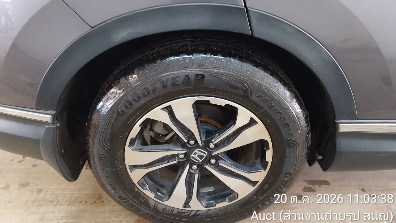 2021 Honda CR-V – 12
