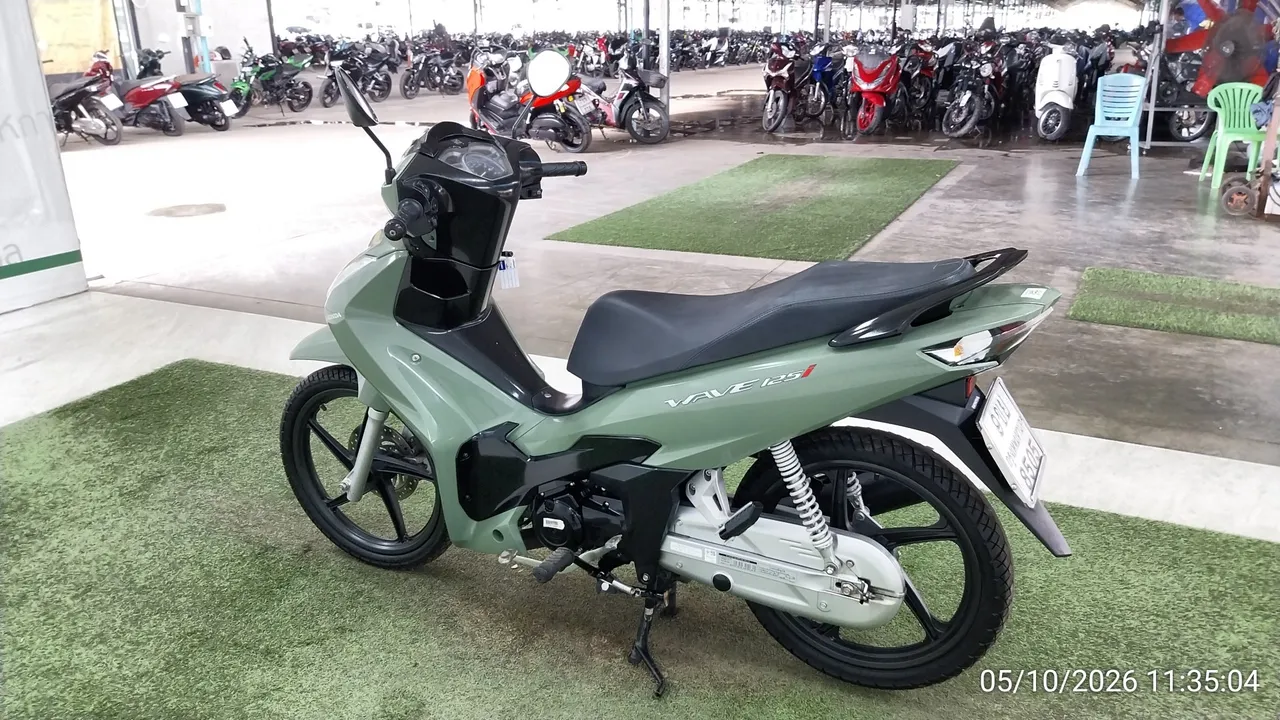 2025 Honda Wave – 6