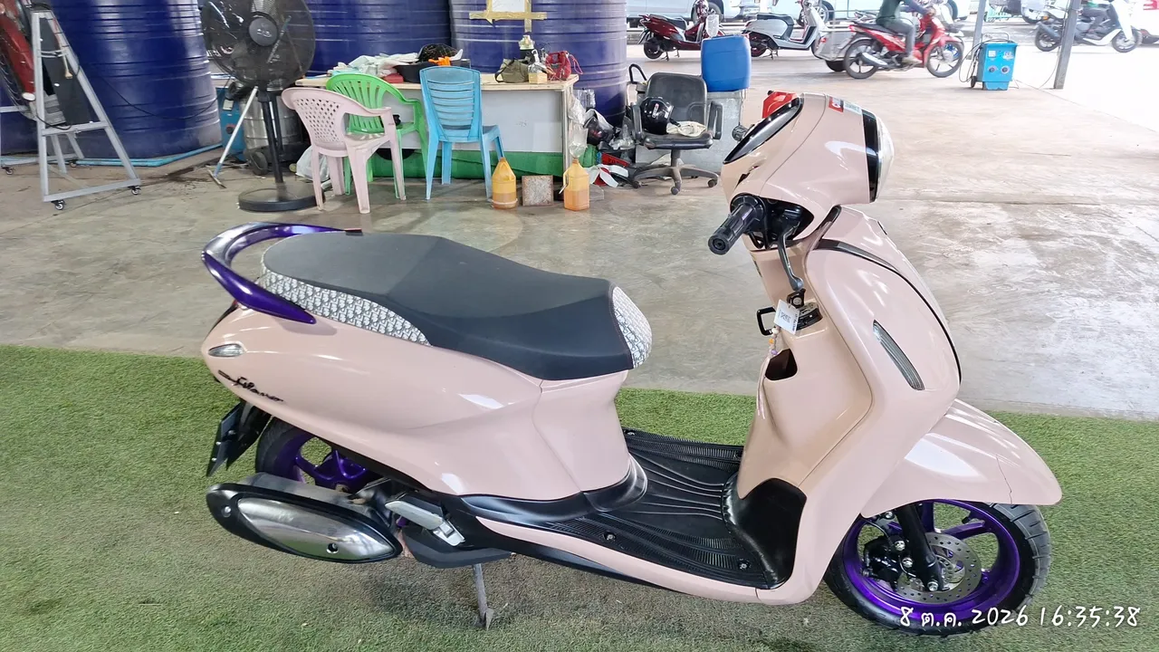 2024 Yamaha Grand Filano – 4