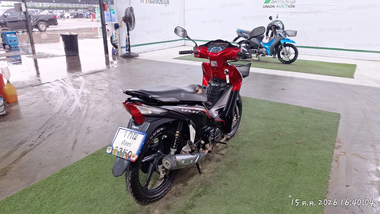 Honda Wave – 6