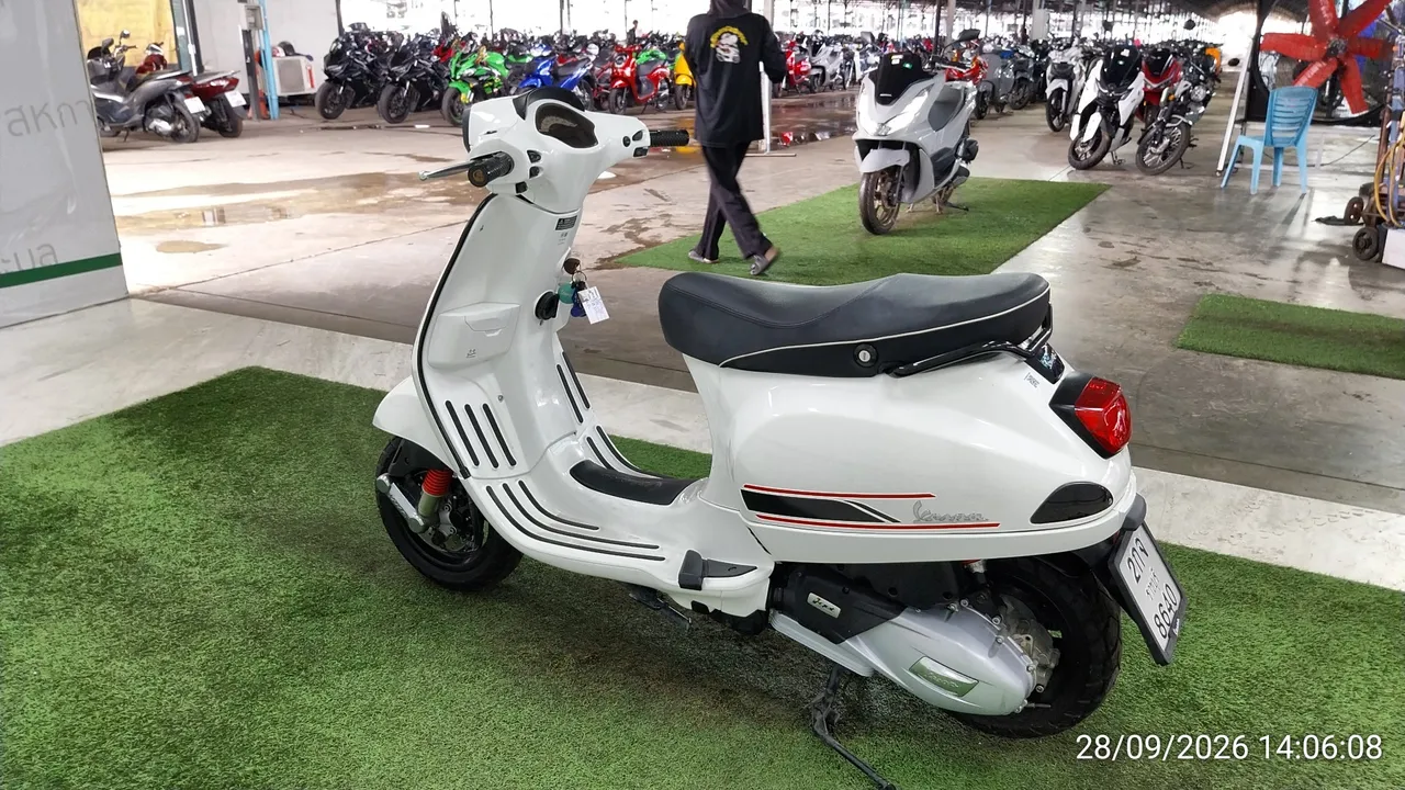 2023 Vespa S – 6
