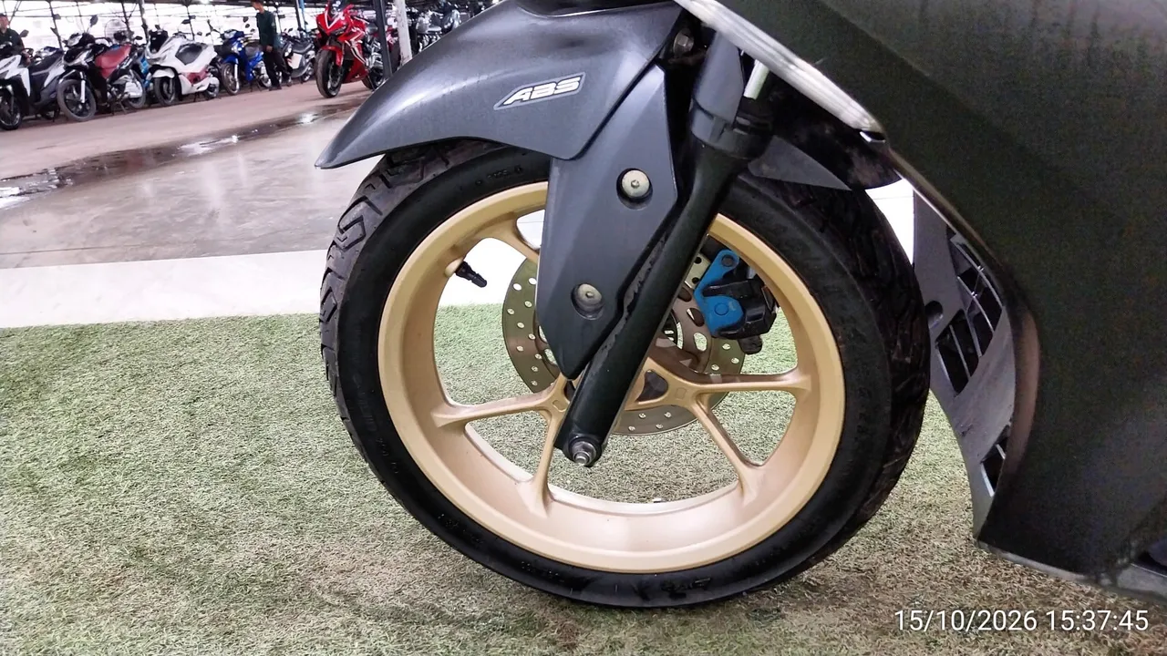 Yamaha Aerox – 9
