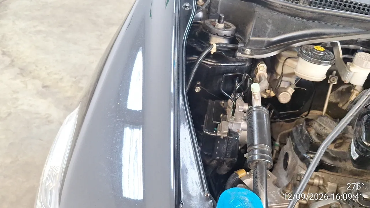 2010 Honda City – 11