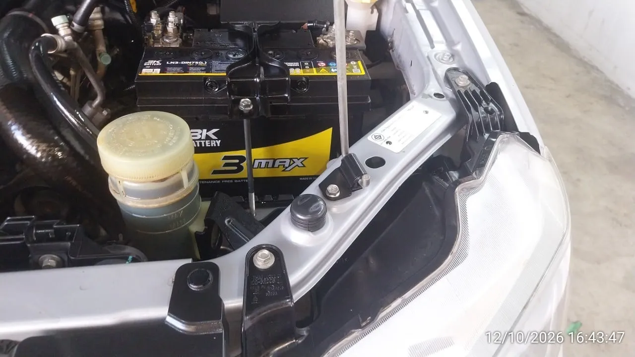 2021 Isuzu D-Max – 6