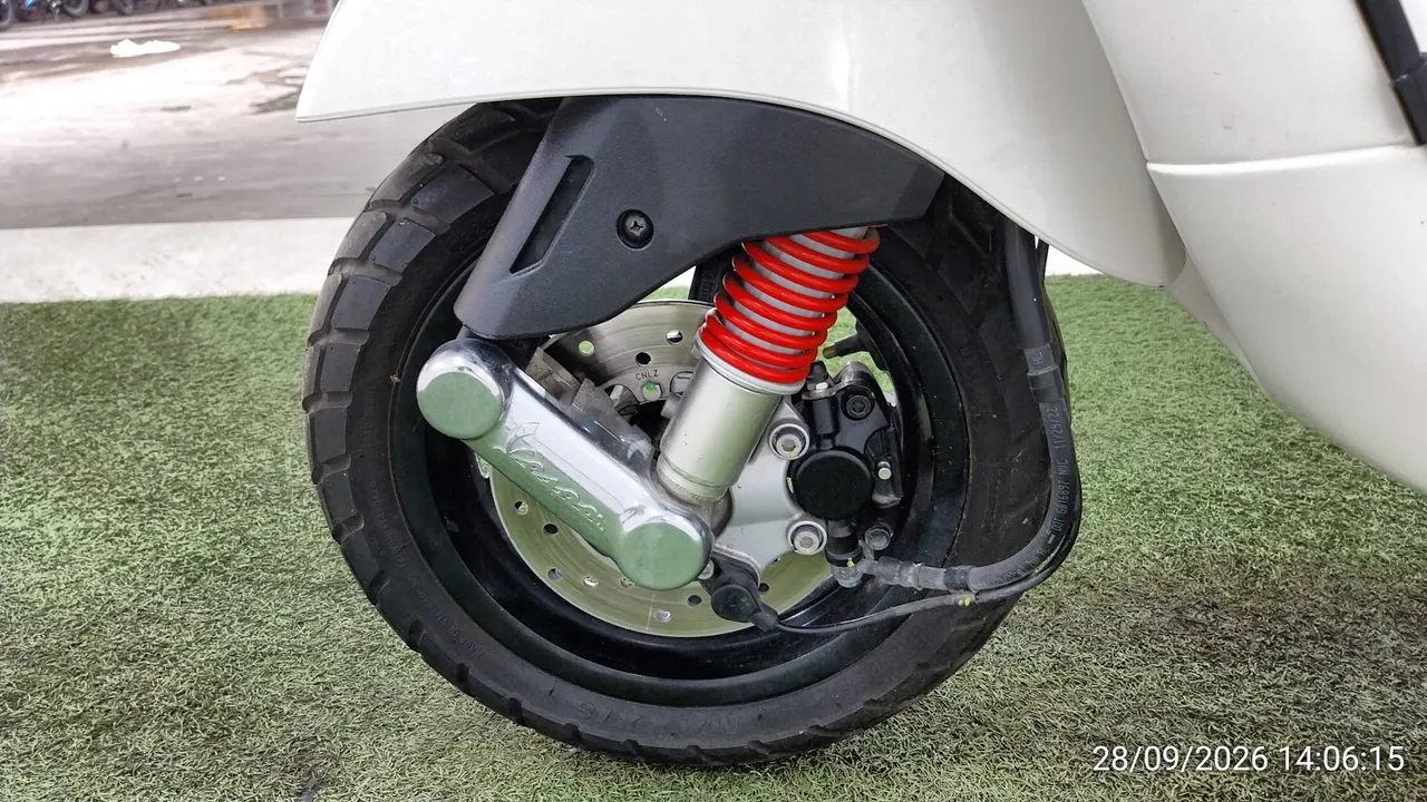 2023 Vespa S – 9