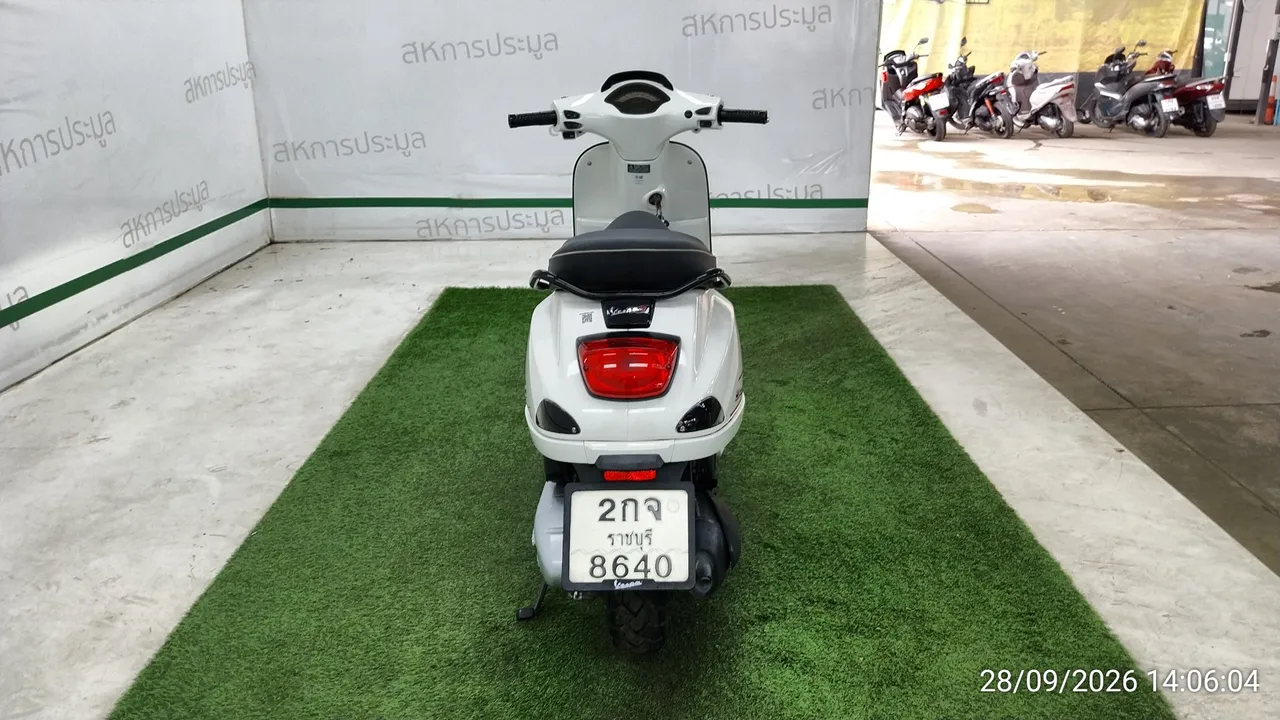 2023 Vespa S – 5