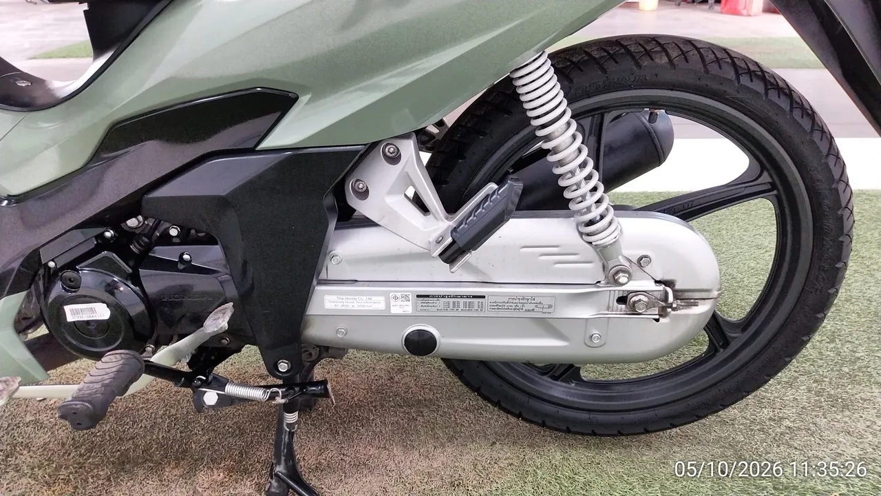2025 Honda Wave – 12