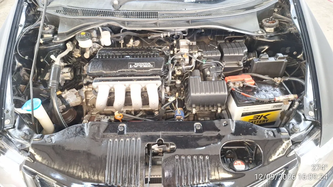 2010 Honda City – 4