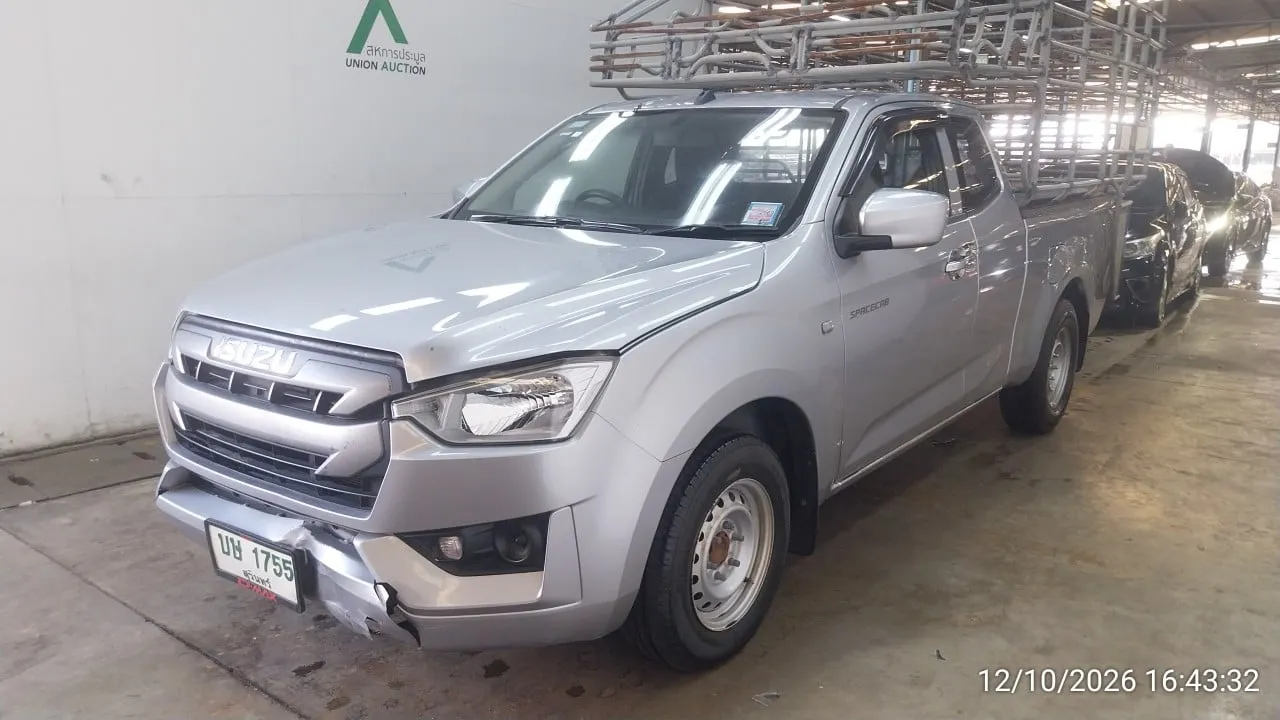 2021 Isuzu D-Max – 3