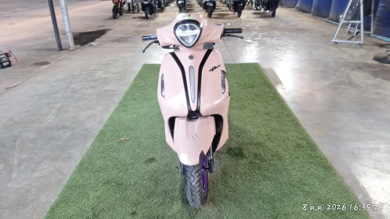 2024 Yamaha Grand Filano – 1