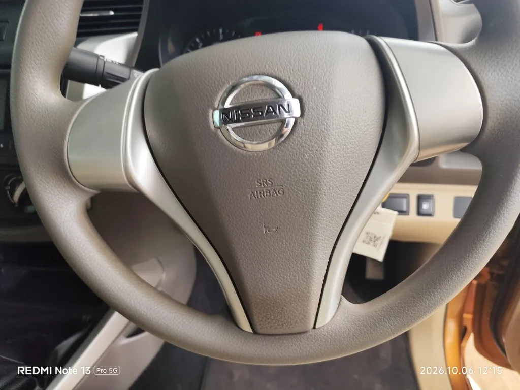 2019 Nissan Navara – 12