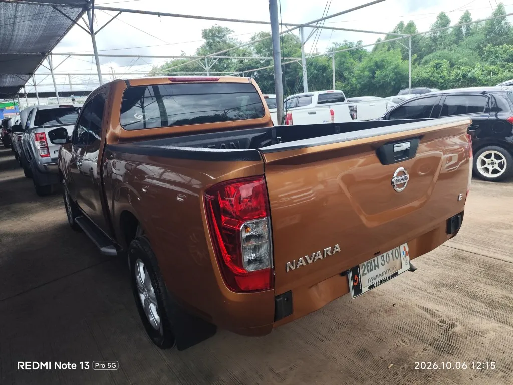 2019 Nissan Navara – 5