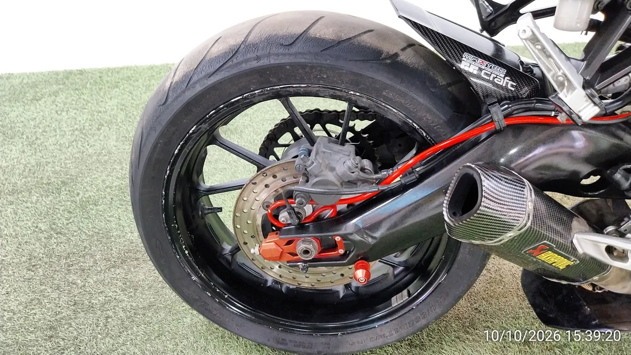 2021 Yamaha MT-09 – 12