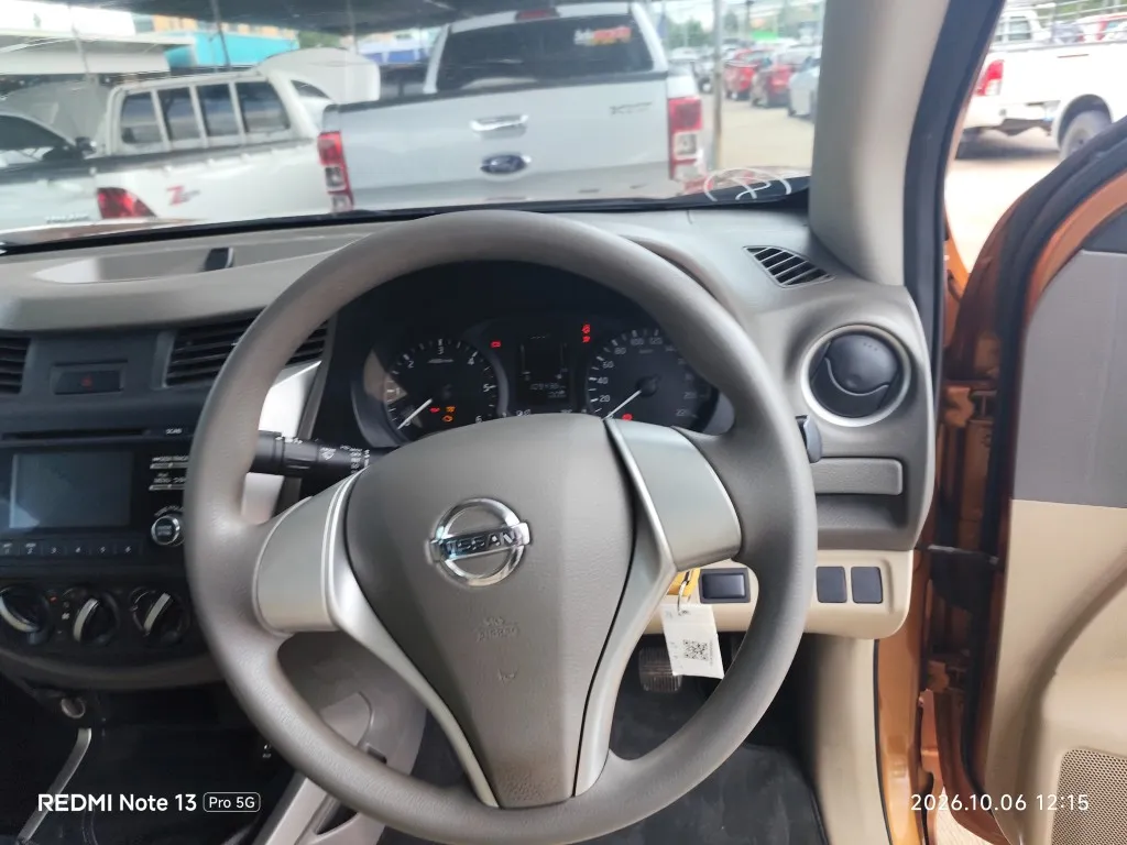 2019 Nissan Navara – 11